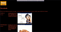 Desktop Screenshot of erodala.freehostyou.com
